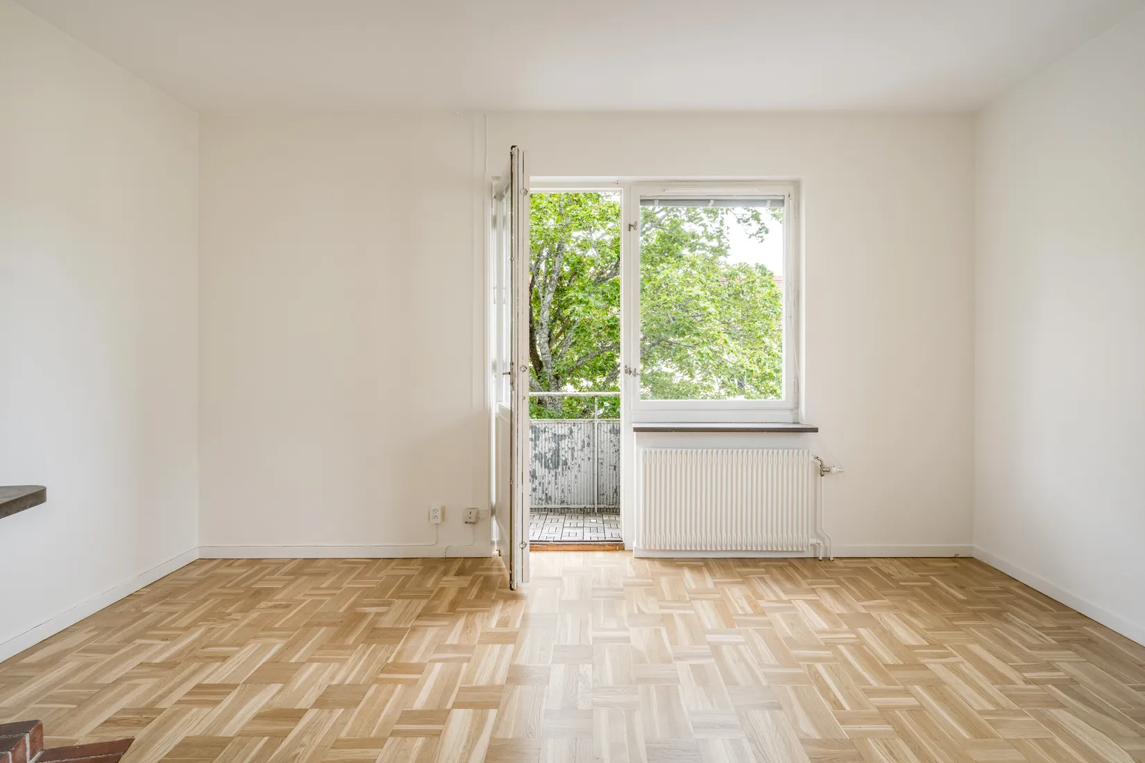 Bostadsrätt, Klubbacken 45, Mälarhöjden, Stockholm