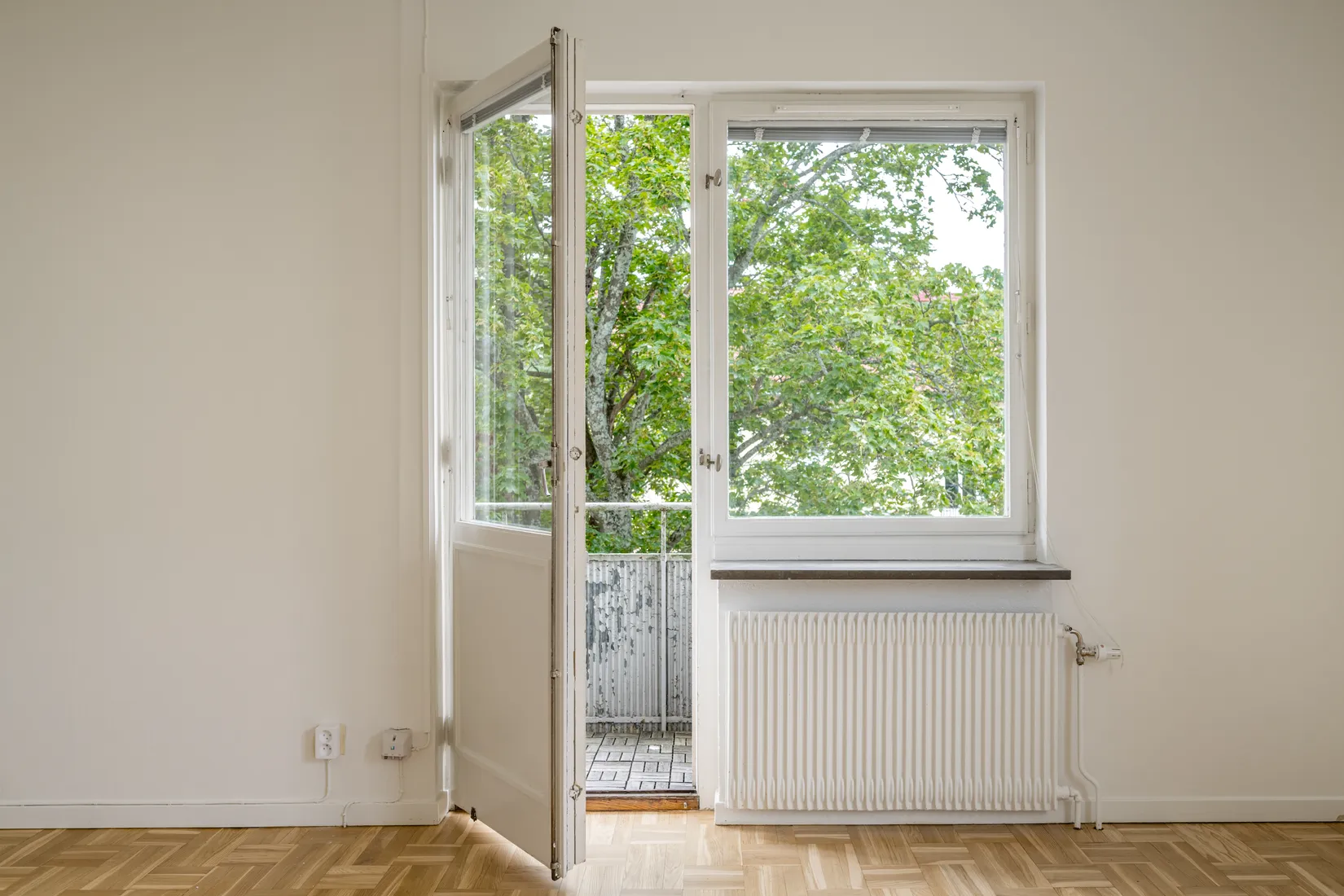 Bostadsrätt, Klubbacken 45, Mälarhöjden, Stockholm