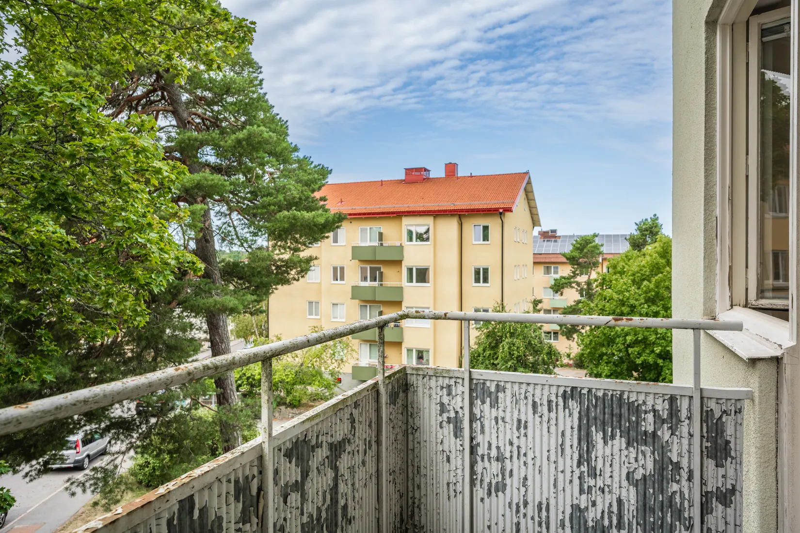 Bostadsrätt, Klubbacken 45, Mälarhöjden, Stockholm