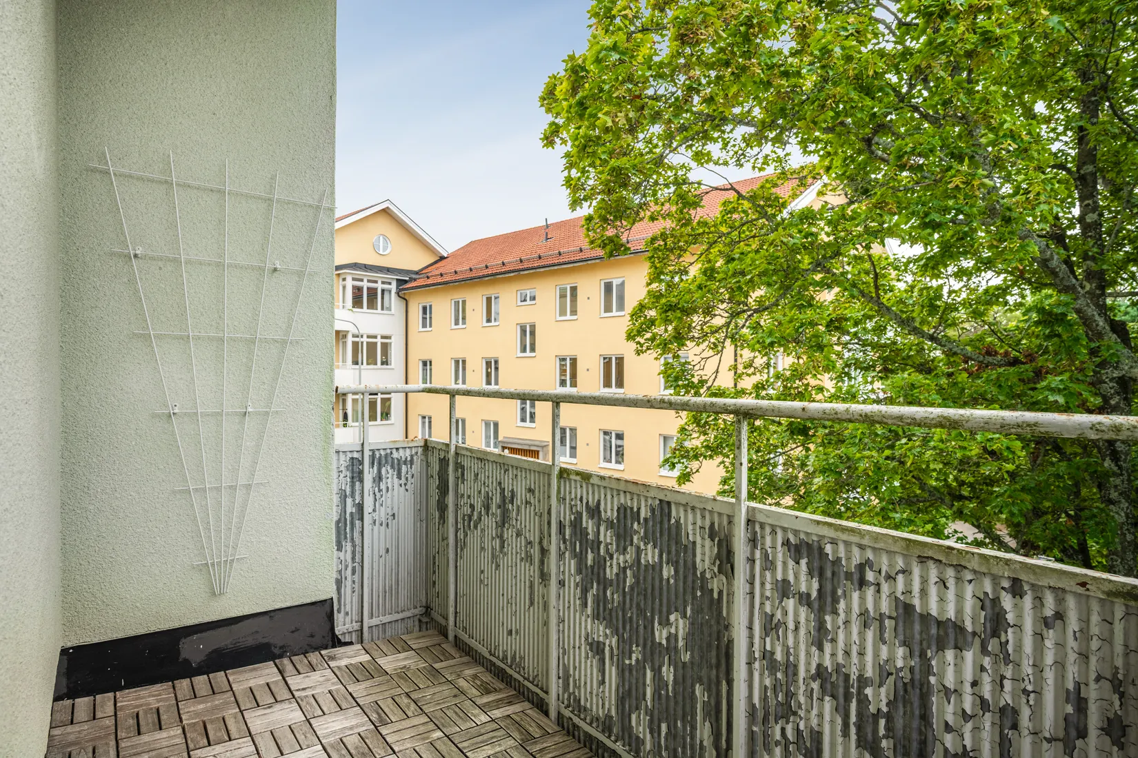 Bostadsrätt, Klubbacken 45, Mälarhöjden, Stockholm
