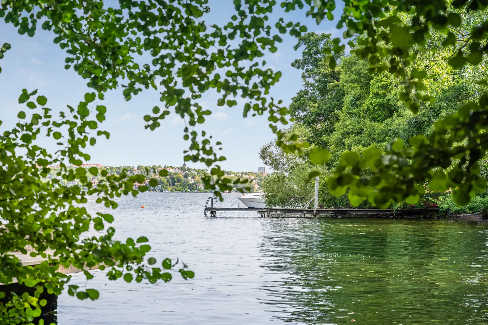 Bostadsrätt, Klubbacken 45, Mälarhöjden, Stockholm