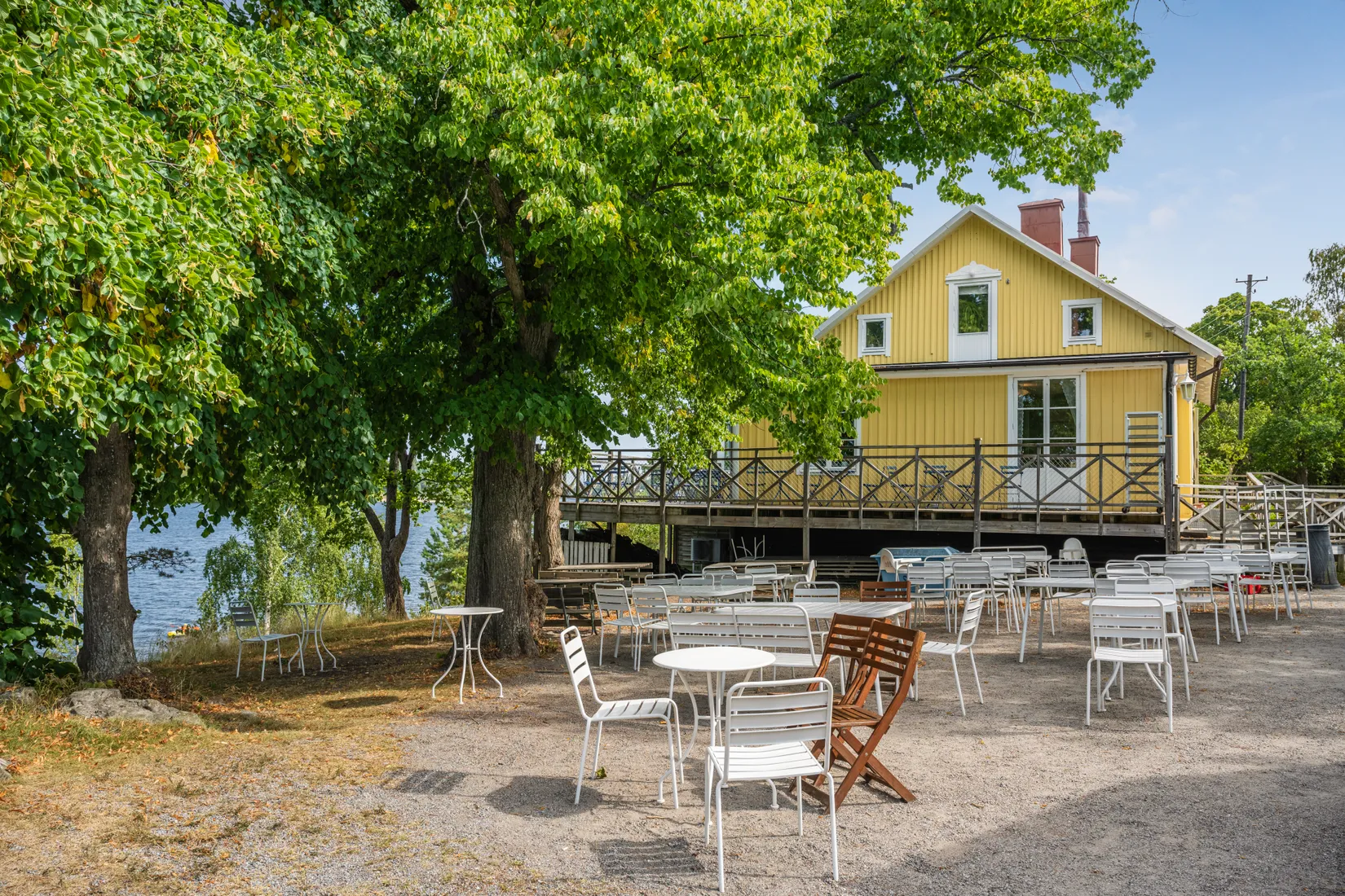 Bostadsrätt, Klubbacken 45, Mälarhöjden, Stockholm