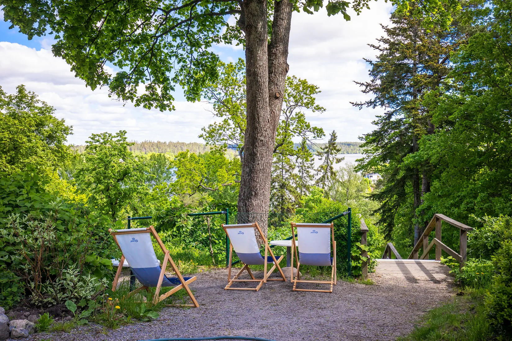 Bostadsrätt, Klubbacken 45, Mälarhöjden, Stockholm