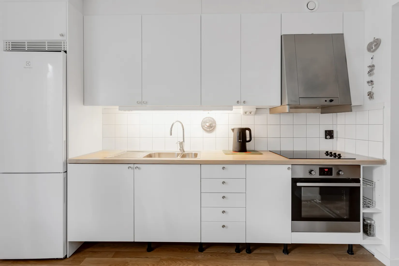 Bostadsrätt, Noras väg 1F, Norsborg, Botkyrka