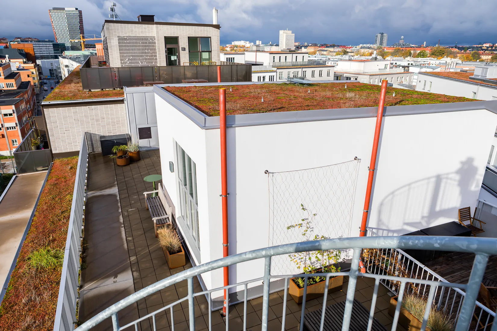 Bostadsrätt, Virkesvägen 17C, Hammarby Sjöstad, Stockholm