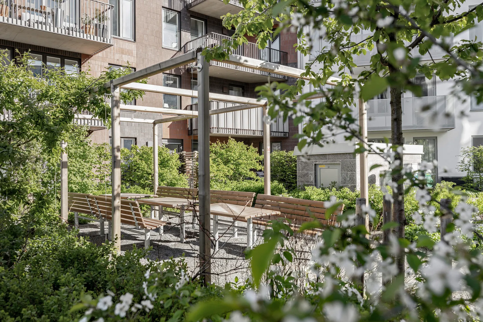 Bostadsrätt, Virkesvägen 17C, Hammarby Sjöstad, Stockholm