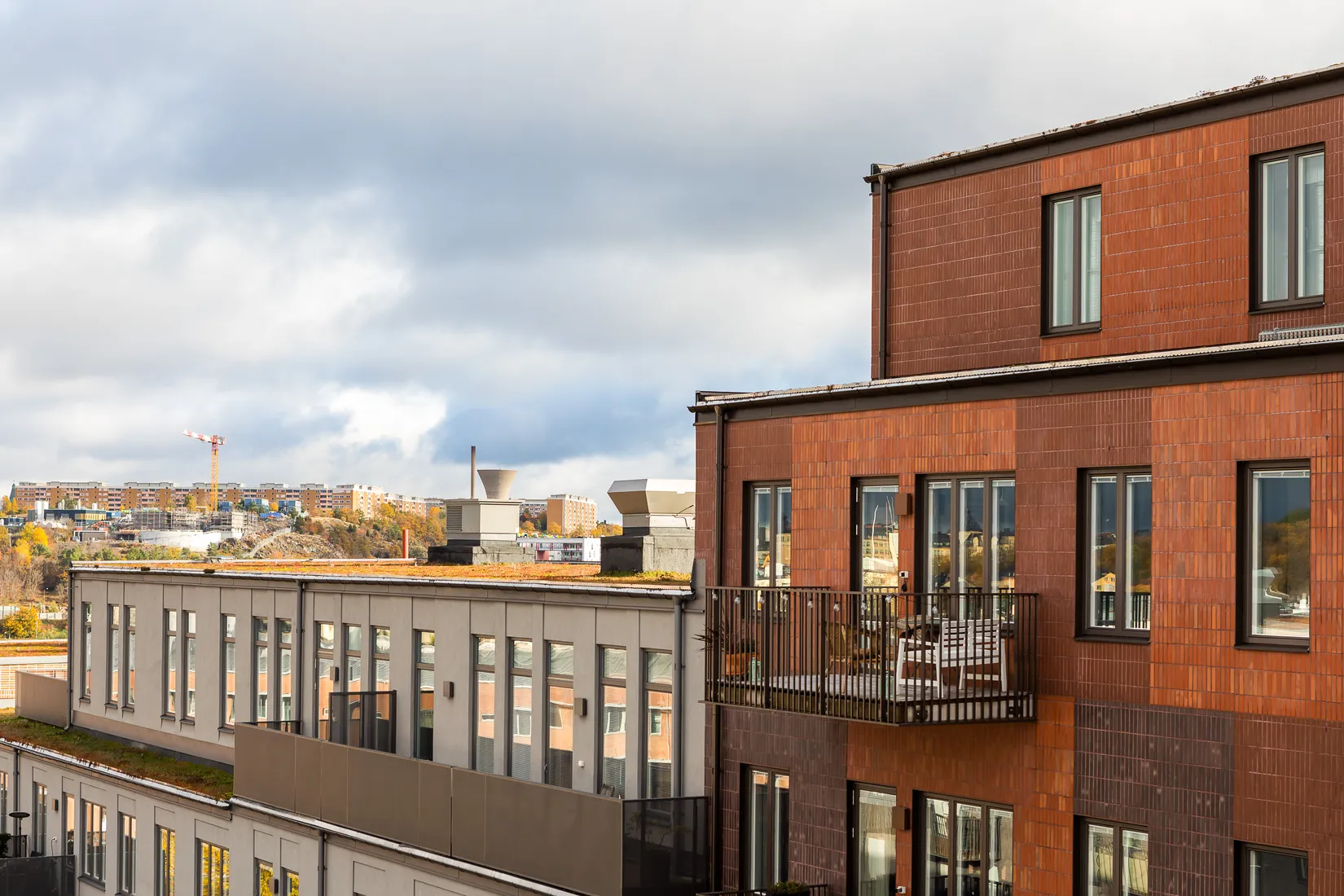 Bostadsrätt, Virkesvägen 17C, Hammarby Sjöstad, Stockholm