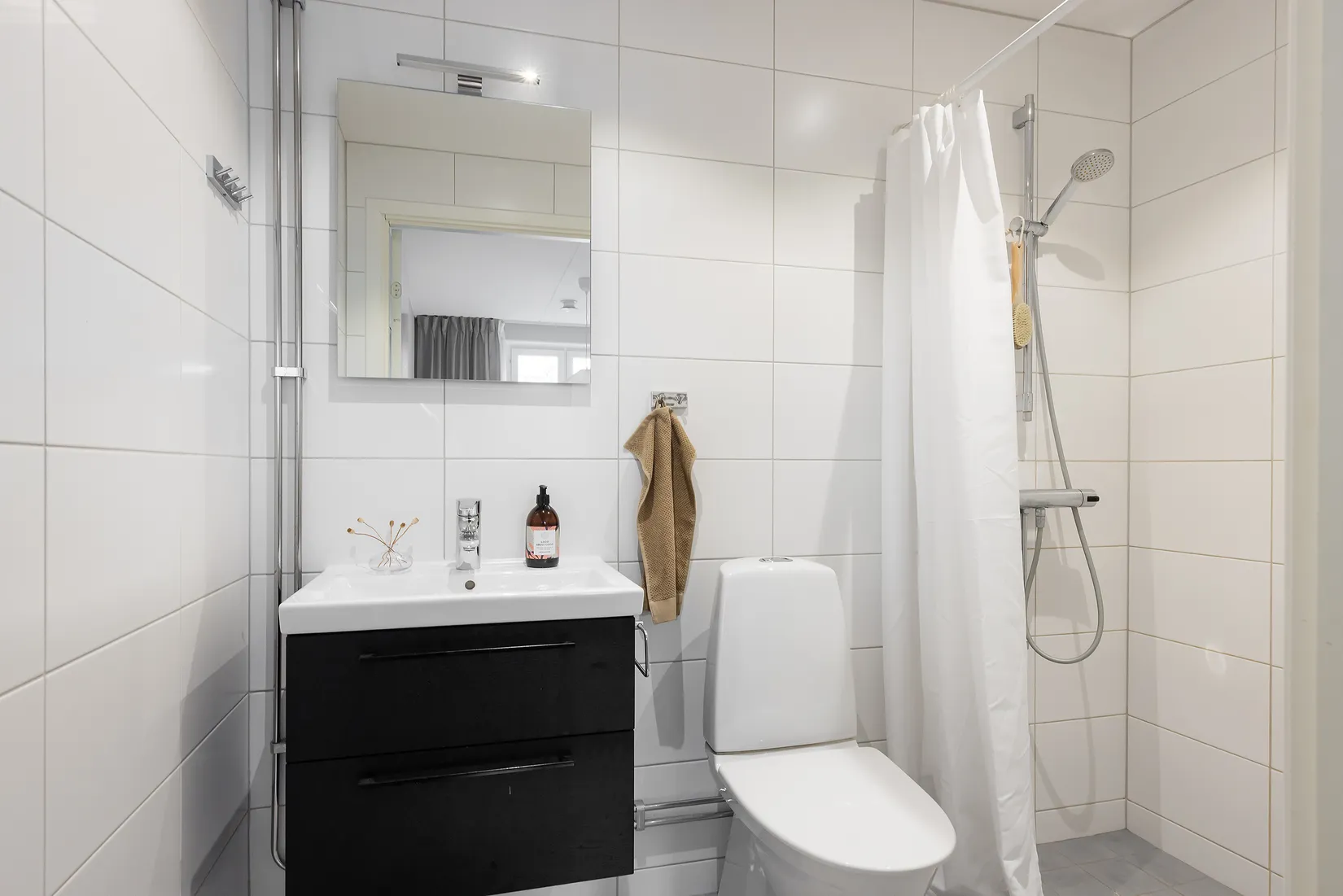 Bostadsrätt, Virkesvägen 17C, Hammarby Sjöstad, Stockholm