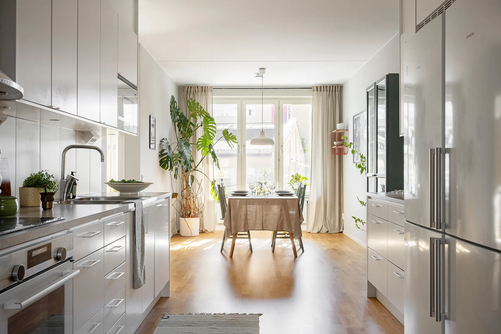 Bostadsrätt, Virkesvägen 17C, Hammarby Sjöstad, Stockholm