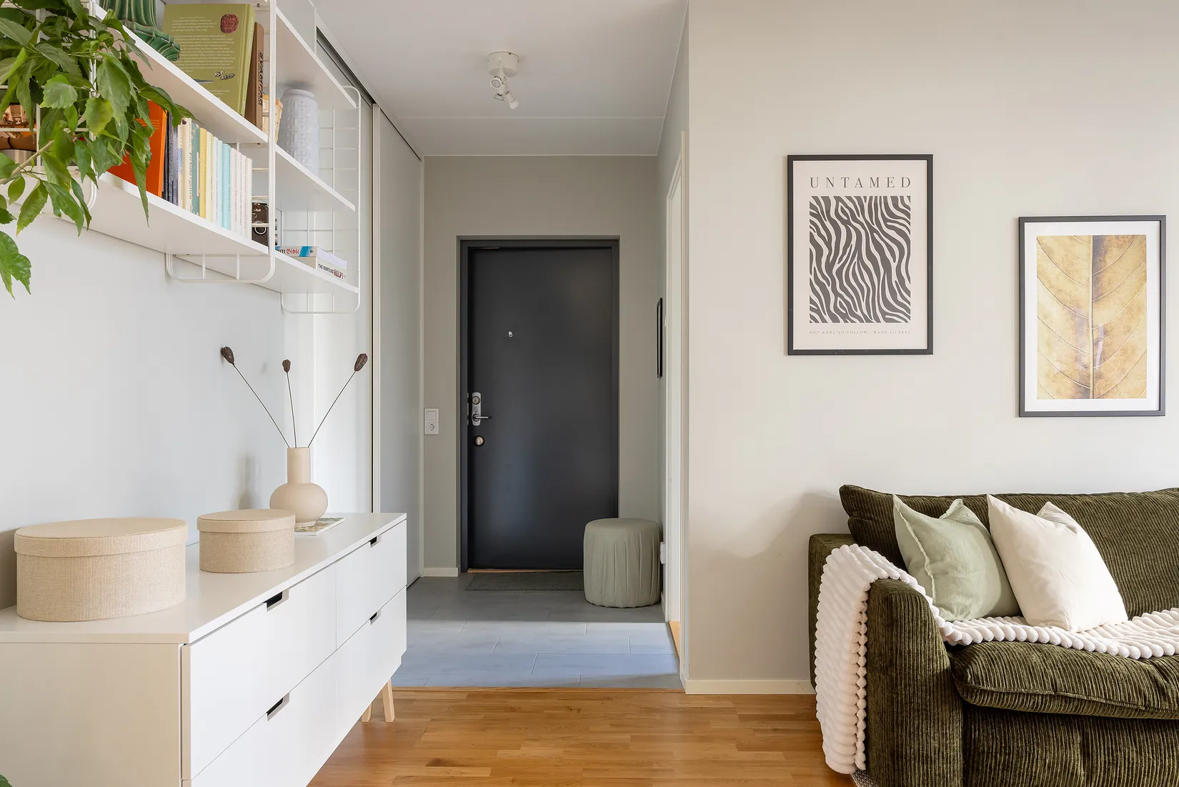 Bostadsrätt, Virkesvägen 17C, Hammarby Sjöstad, Stockholm