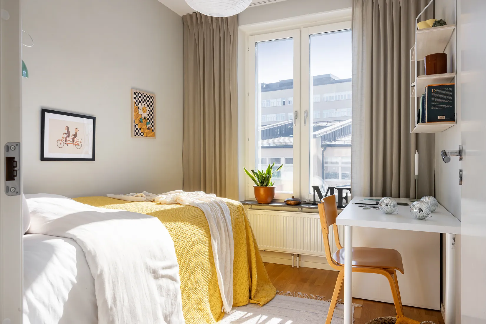 Bostadsrätt, Virkesvägen 17C, Hammarby Sjöstad, Stockholm