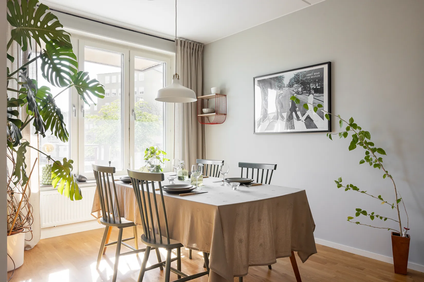 Bostadsrätt, Virkesvägen 17C, Hammarby Sjöstad, Stockholm