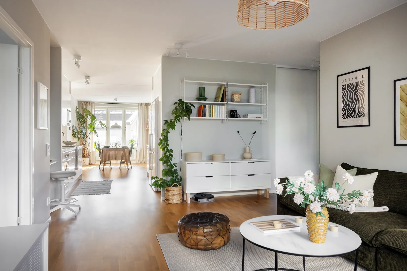 Bostadsrätt, Virkesvägen 17C, Hammarby Sjöstad, Stockholm