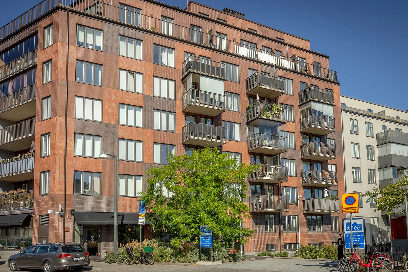 Bostadsrätt, Virkesvägen 17C, Hammarby Sjöstad, Stockholm