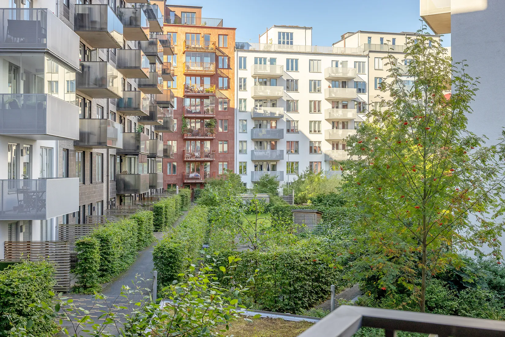 Bostadsrätt, Virkesvägen 17C, Hammarby Sjöstad, Stockholm