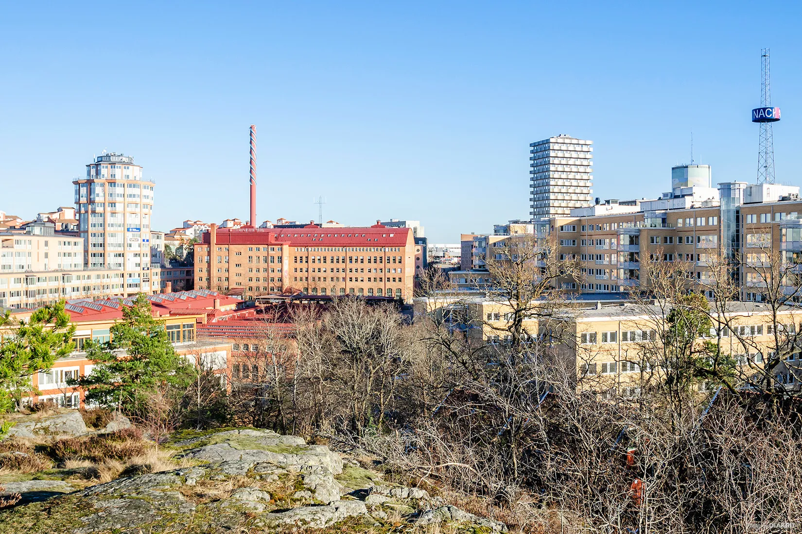 Bostadsrätt, Tändkulevägen 33, Nacka strand, Nacka