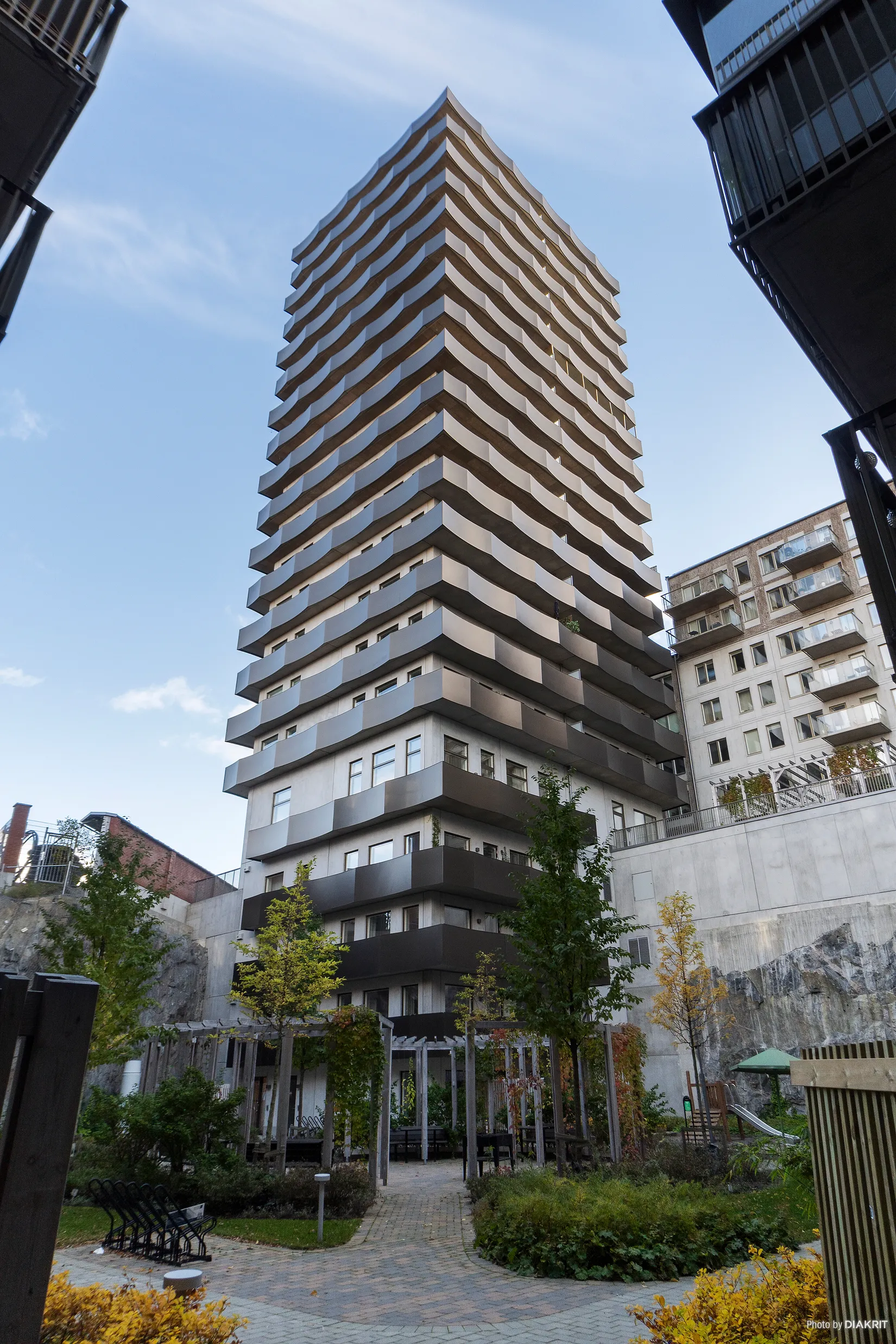 Bostadsrätt, Tändkulevägen 33, Nacka strand, Nacka