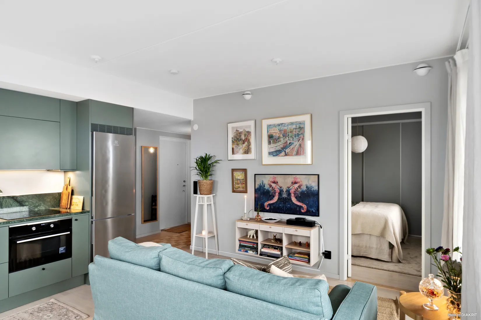 Bostadsrätt, Tändkulevägen 33, Nacka strand, Nacka