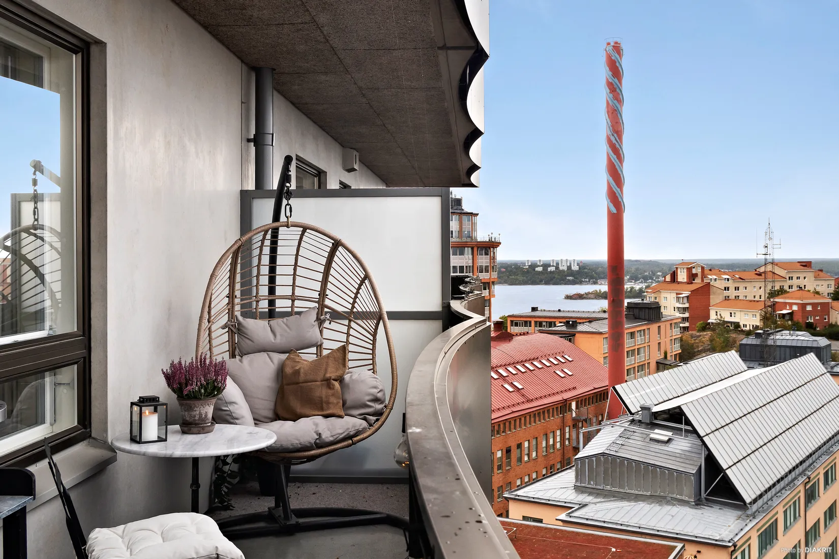Bostadsrätt, Tändkulevägen 33, Nacka strand, Nacka