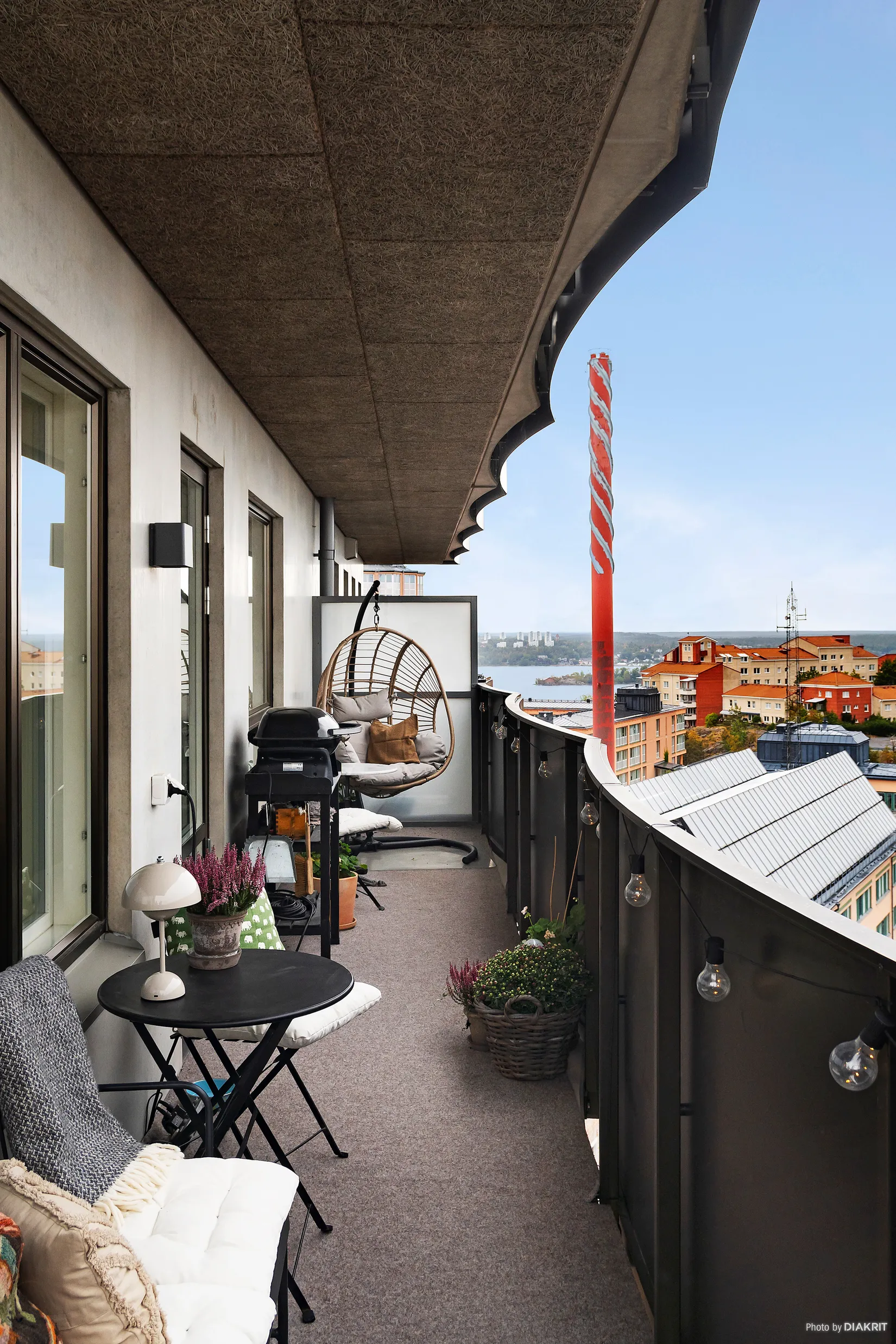 Bostadsrätt, Tändkulevägen 33, Nacka strand, Nacka