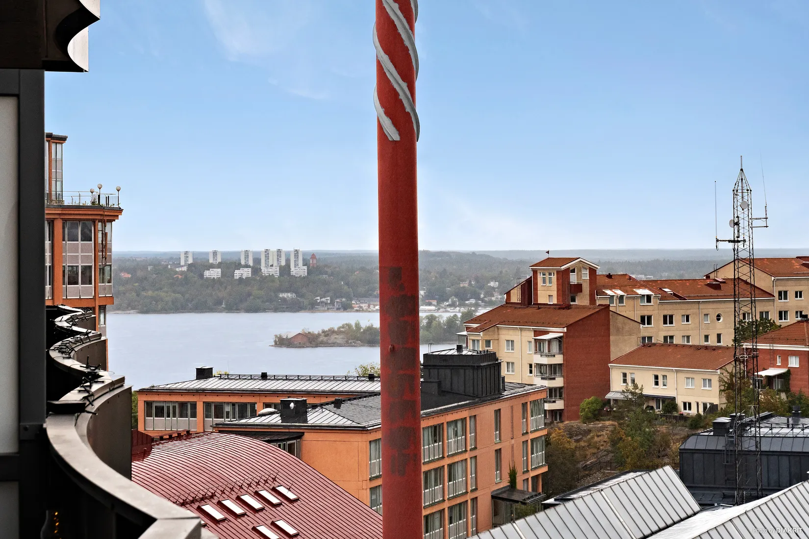 Bostadsrätt, Tändkulevägen 33, Nacka strand, Nacka