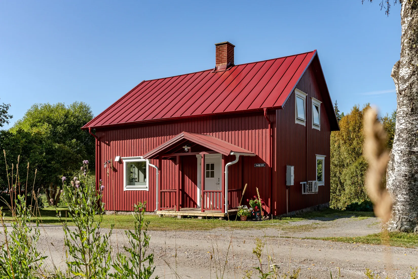 Gård/Skog, Brunflo-Svedje 320, Svedje, Östersund