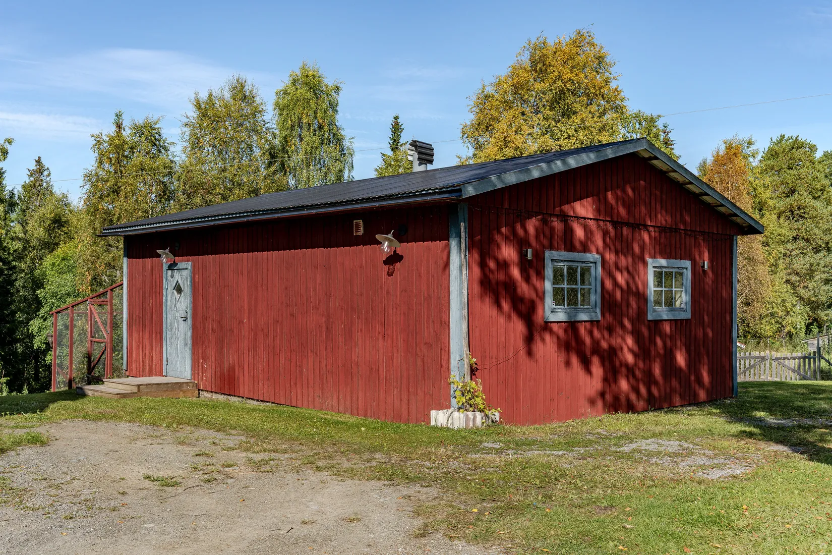 Gård/Skog, Brunflo-Svedje 320, Svedje, Östersund