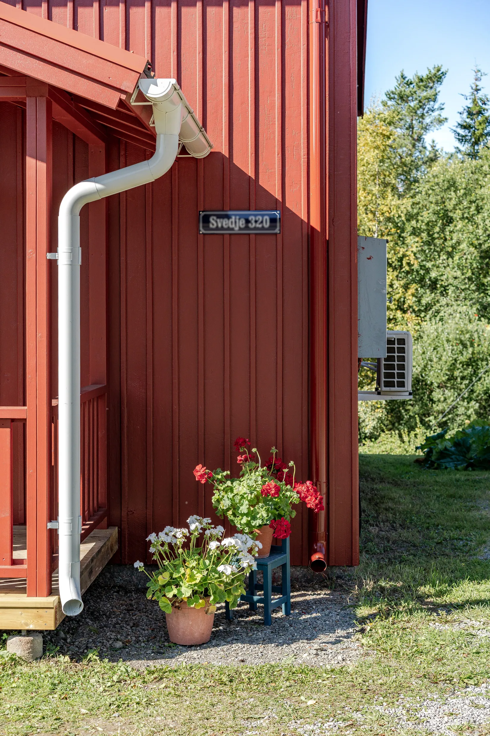 Gård/Skog, Brunflo-Svedje 320, Svedje, Östersund