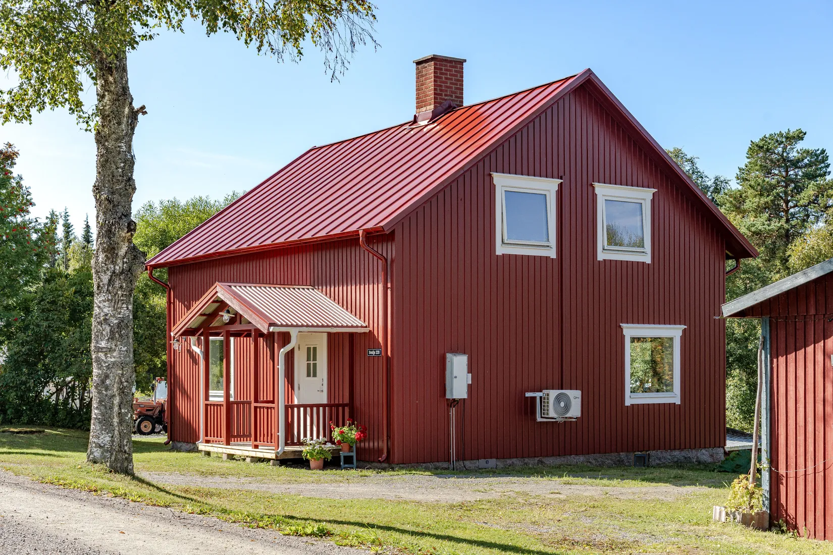 Gård/Skog, Brunflo-Svedje 320, Svedje, Östersund