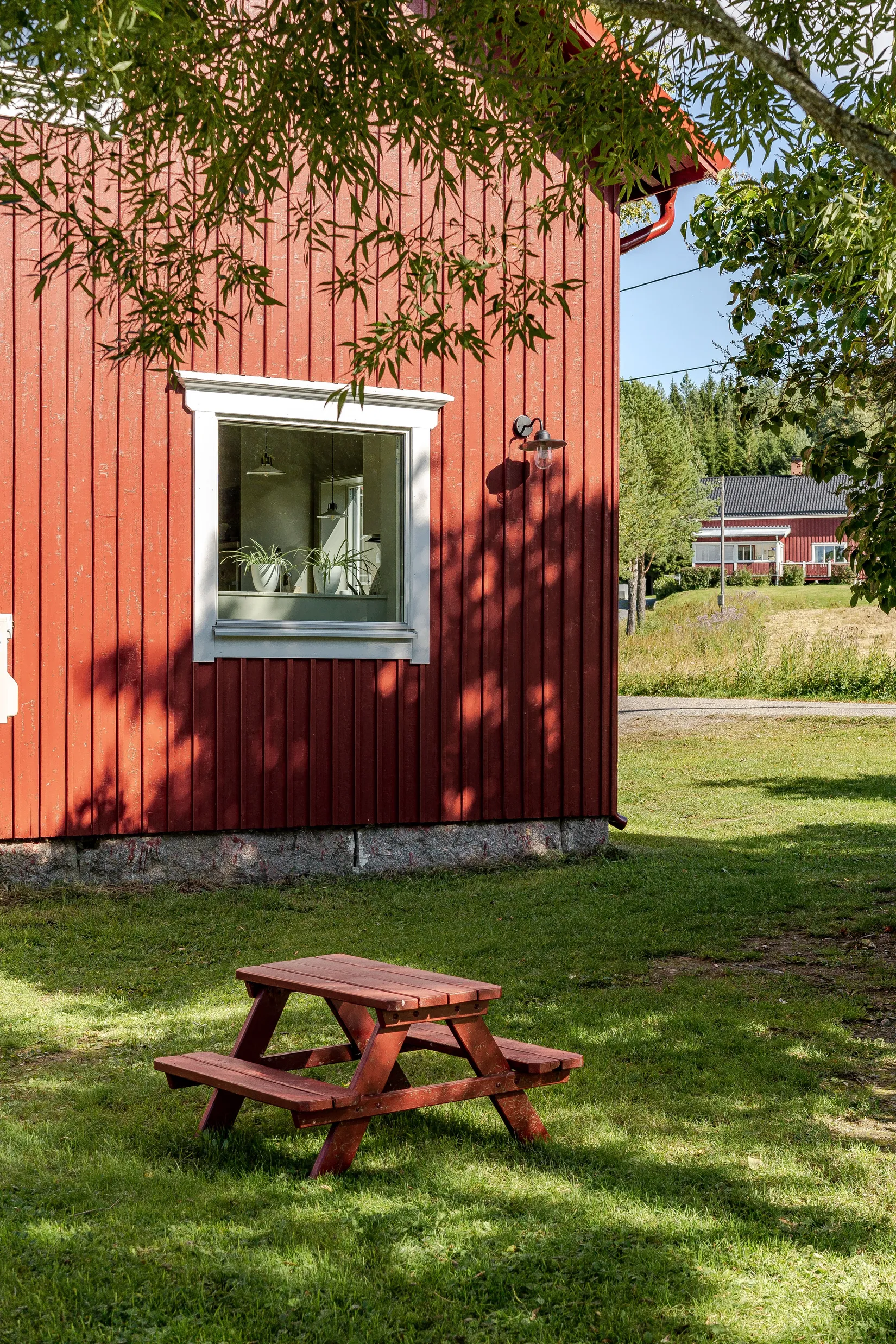 Gård/Skog, Brunflo-Svedje 320, Svedje, Östersund