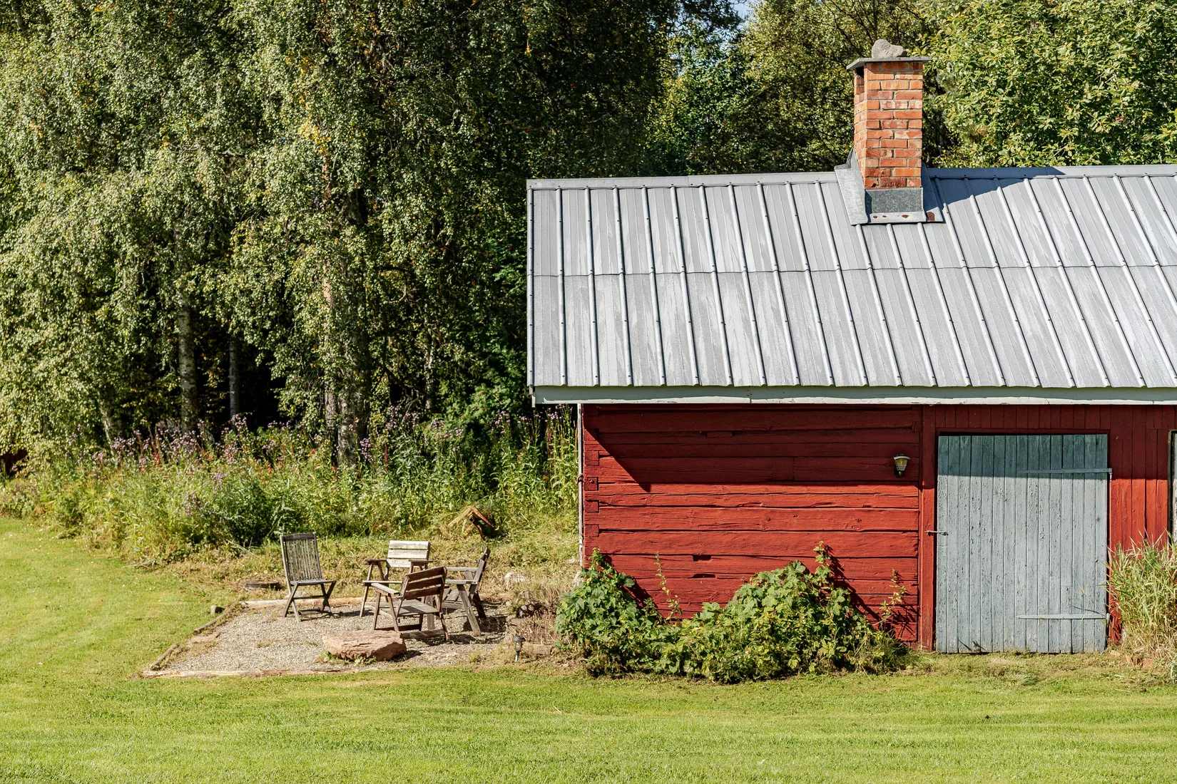 Gård/Skog, Brunflo-Svedje 320, Svedje, Östersund
