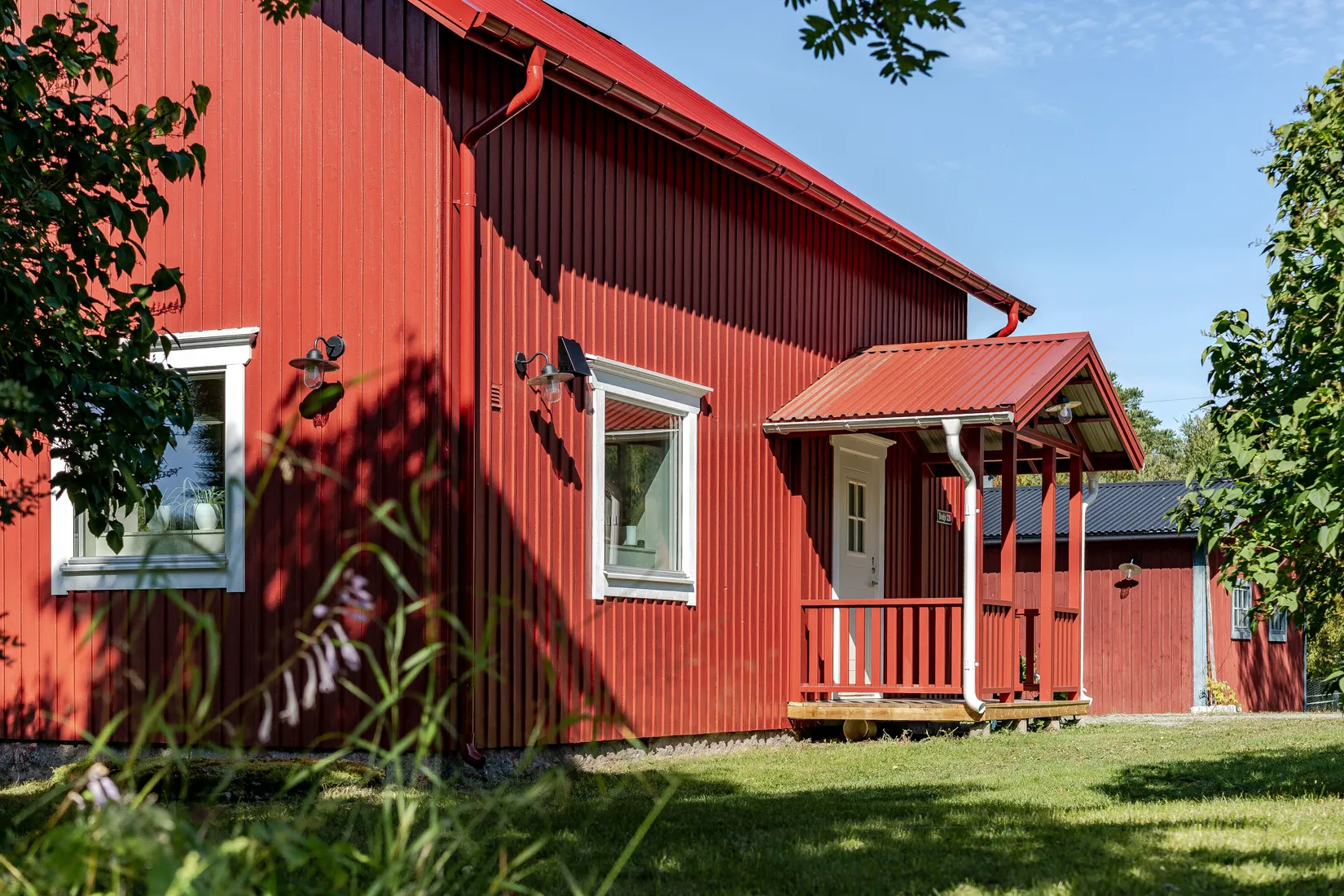 Gård/Skog, Brunflo-Svedje 320, Svedje, Östersund