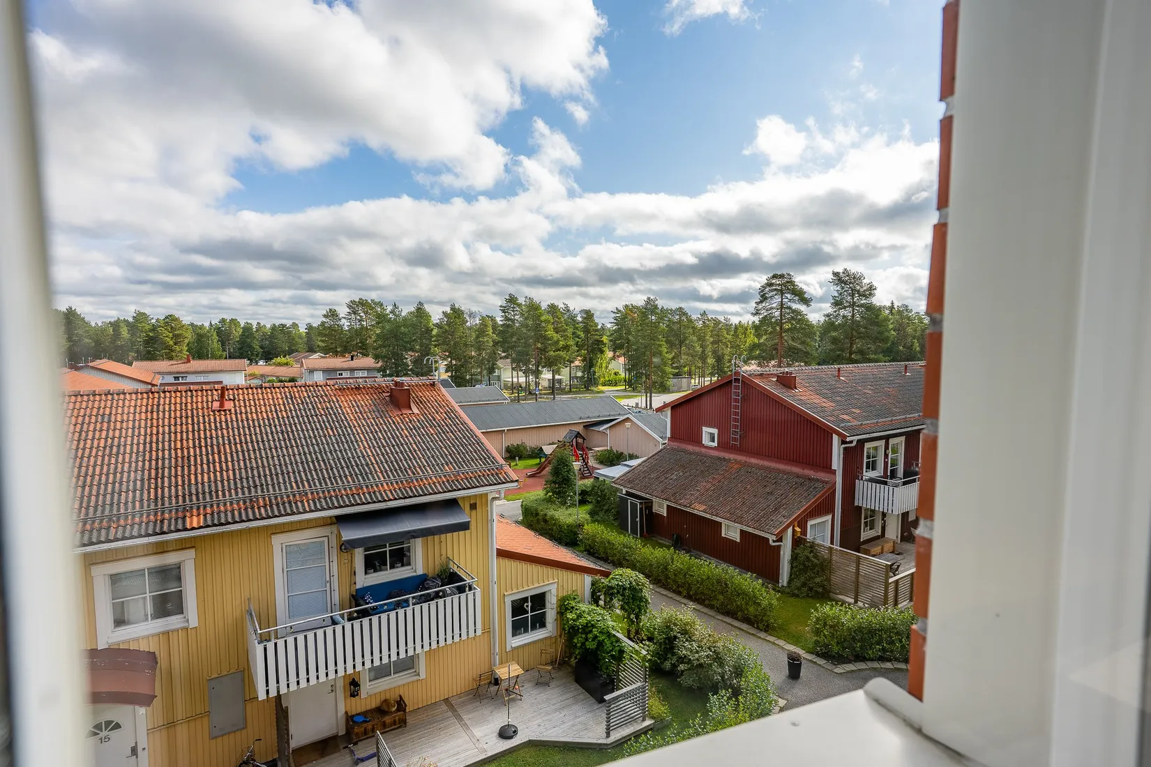 Bostadsrätt, Glädjens gränd 11, Umedalen, Umeå