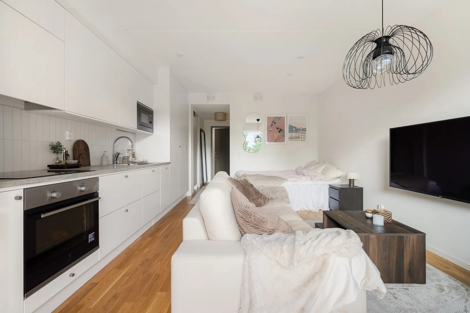 Bostadsrätt, Sänkhagsvägen 6C, Sollentuna