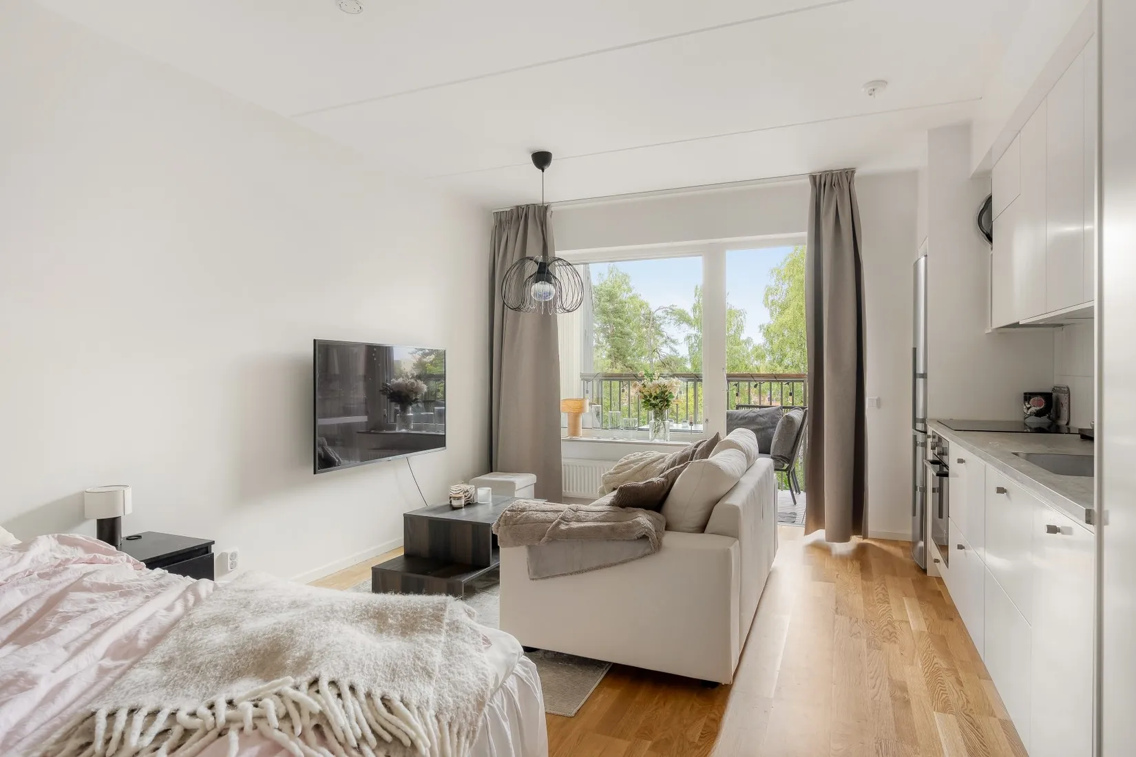 Bostadsrätt, Sänkhagsvägen 6C, Sollentuna