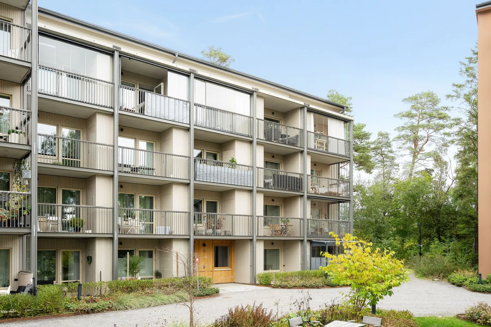 Bostadsrätt, Sänkhagsvägen 6C, Sollentuna