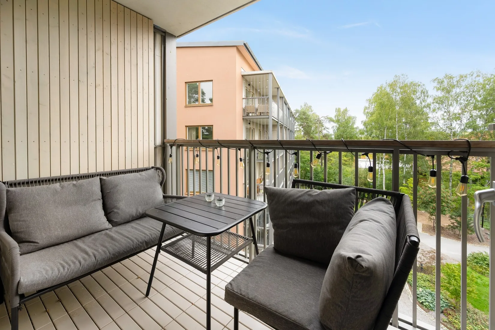 Bostadsrätt, Sänkhagsvägen 6C, Sollentuna