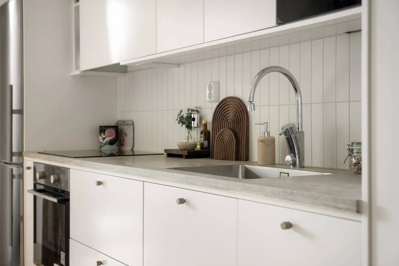 Bostadsrätt, Sänkhagsvägen 6C, Sollentuna