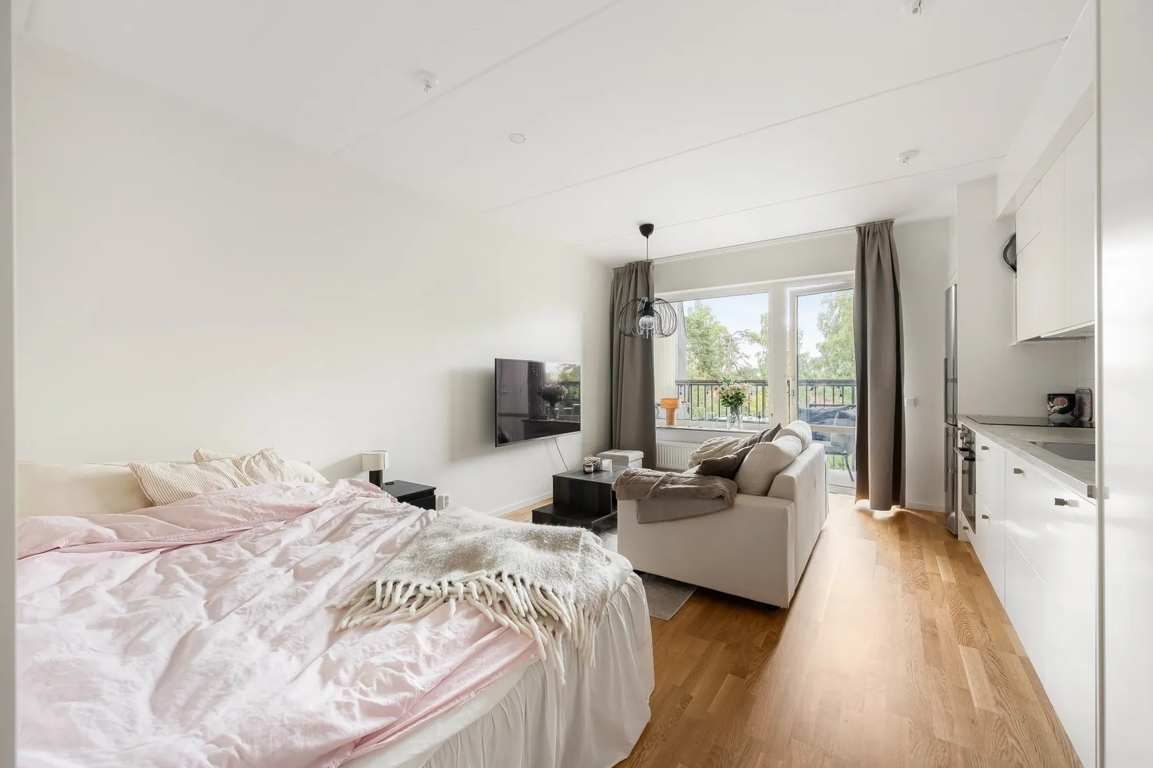 Bostadsrätt, Sänkhagsvägen 6C, Sollentuna