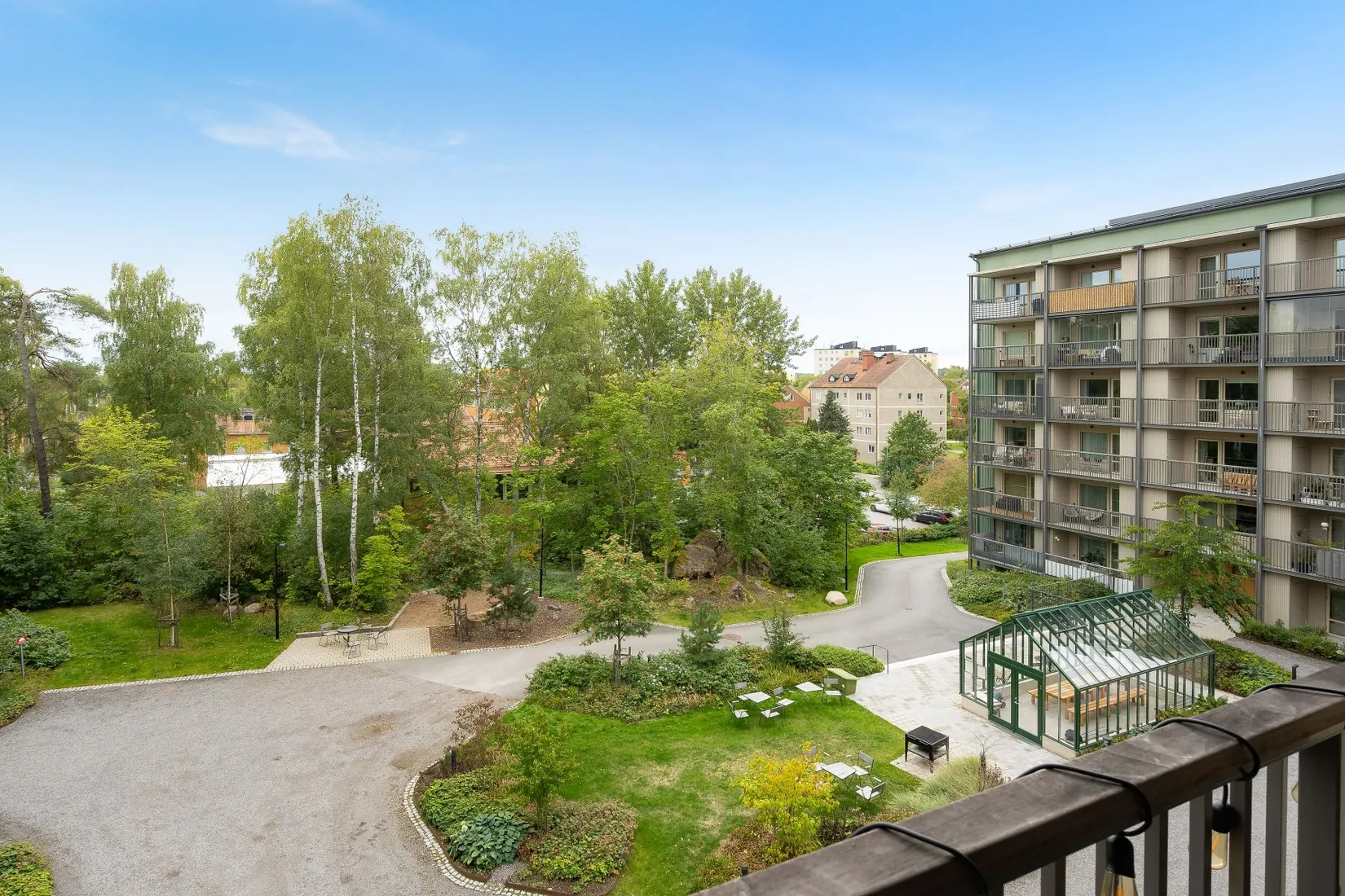 Bostadsrätt, Sänkhagsvägen 6C, Sollentuna