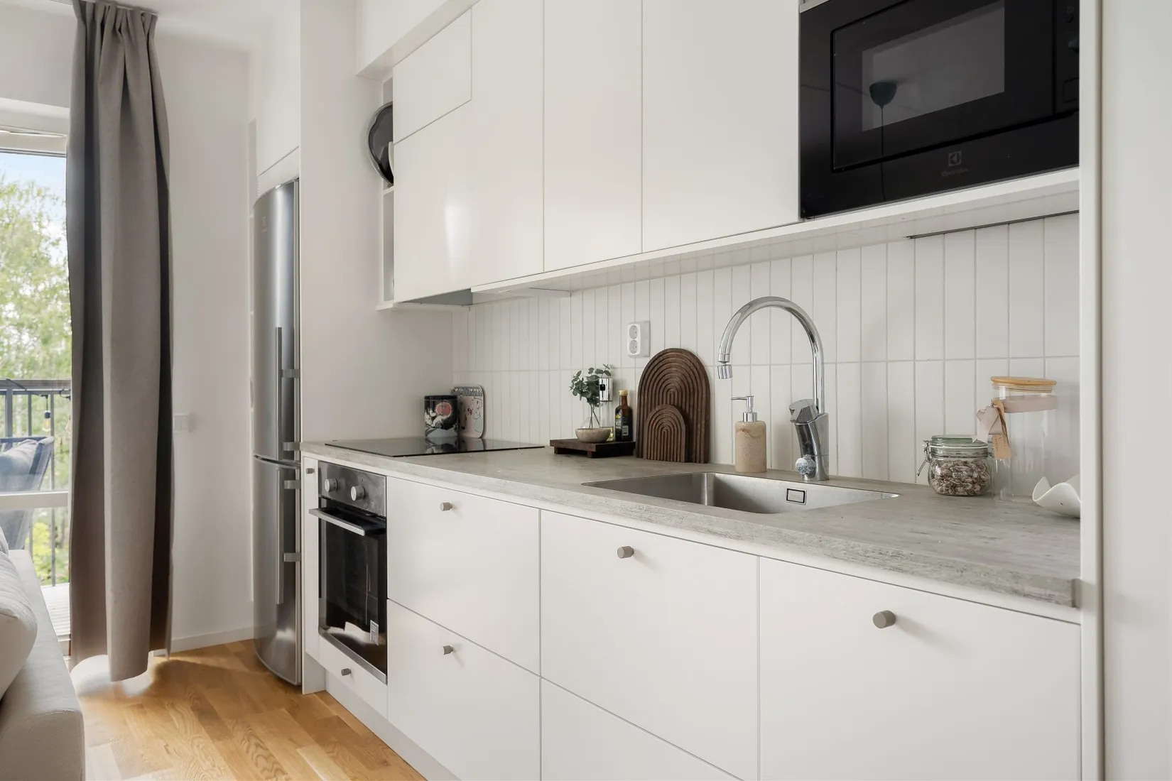 Bostadsrätt, Sänkhagsvägen 6C, Sollentuna