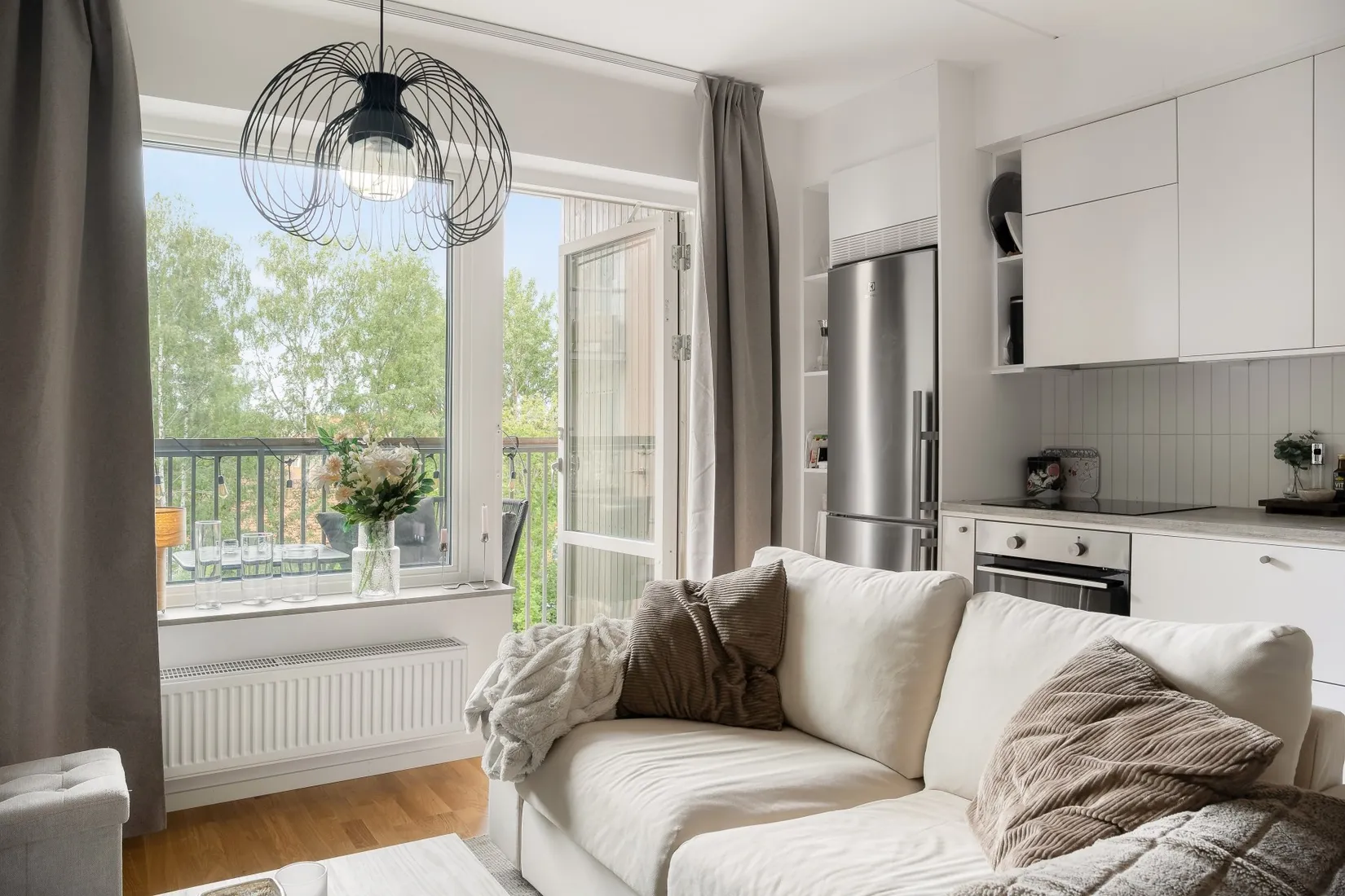 Bostadsrätt, Sänkhagsvägen 6C, Sollentuna