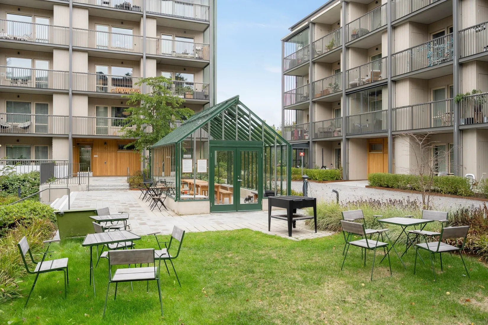 Bostadsrätt, Sänkhagsvägen 6C, Sollentuna