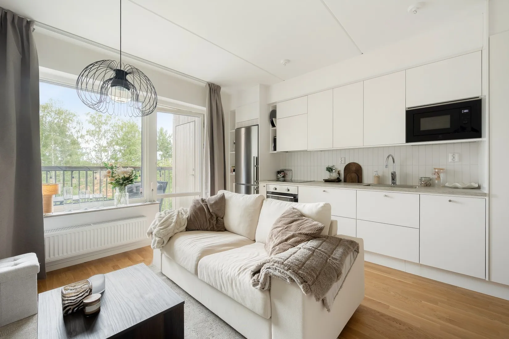 Bostadsrätt, Sänkhagsvägen 6C, Sollentuna