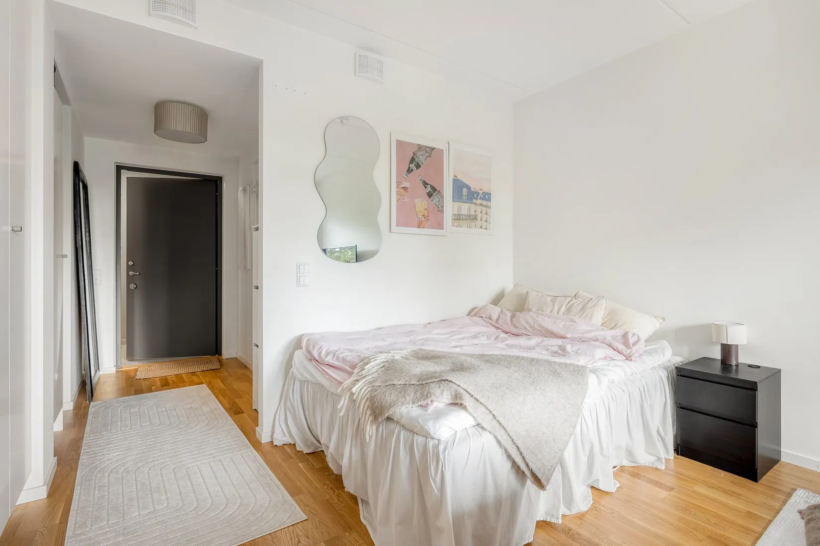 Bostadsrätt, Sänkhagsvägen 6C, Sollentuna