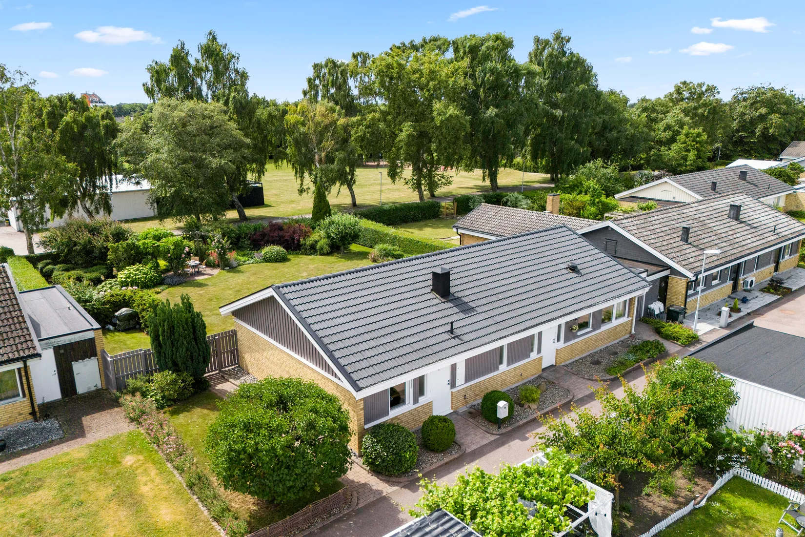 Villa, Veddögatan 25, Rydebäck, Helsingborg