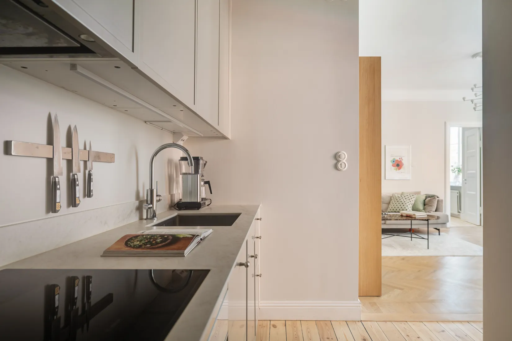 Bostadsrätt, Sankt Eriksgatan 4, 1,5tr, Kungsholmen - Norr Mälarstrand, Stockholm