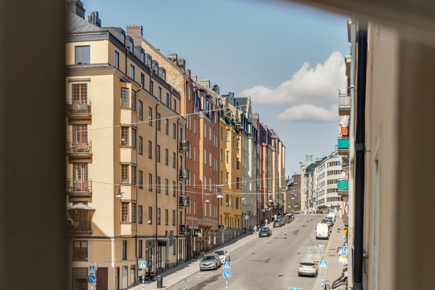 Bostadsrätt, Sankt Eriksgatan 4, 1,5tr, Kungsholmen - Norr Mälarstrand, Stockholm
