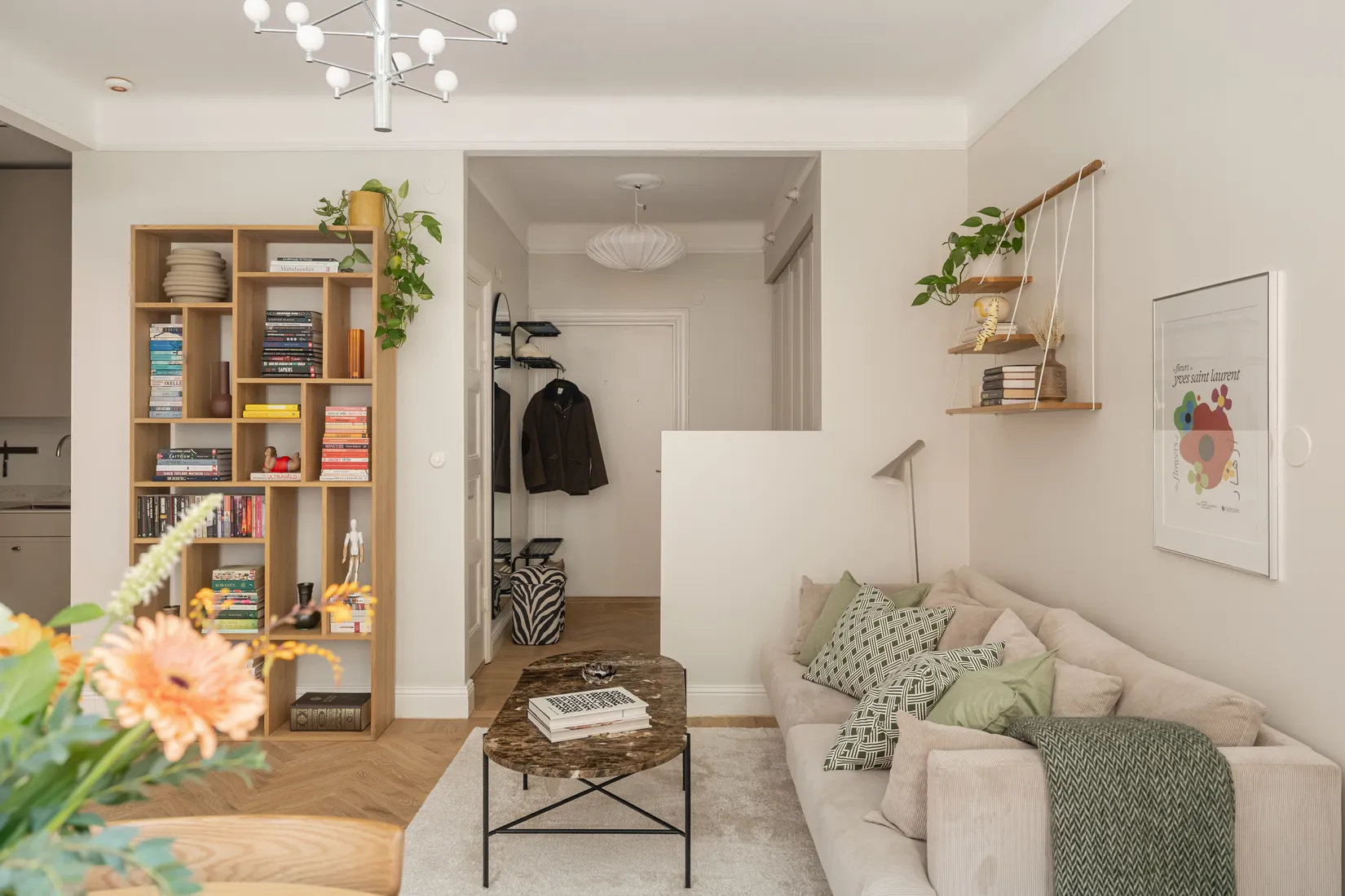 Bostadsrätt, Sankt Eriksgatan 4, 1,5tr, Kungsholmen - Norr Mälarstrand, Stockholm