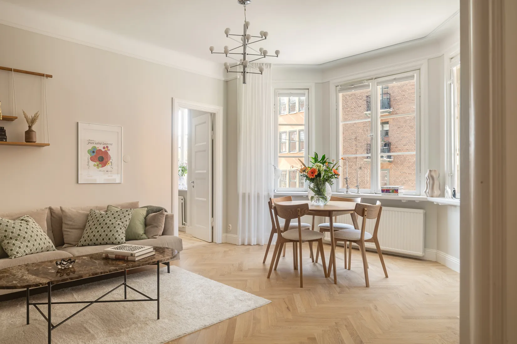 Bostadsrätt, Sankt Eriksgatan 4, 1,5tr, Kungsholmen - Norr Mälarstrand, Stockholm